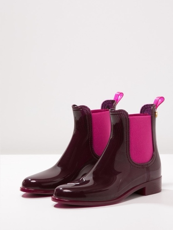 Lemon Jelly Shoes - Lemon Jelly Chelsea boots size 38